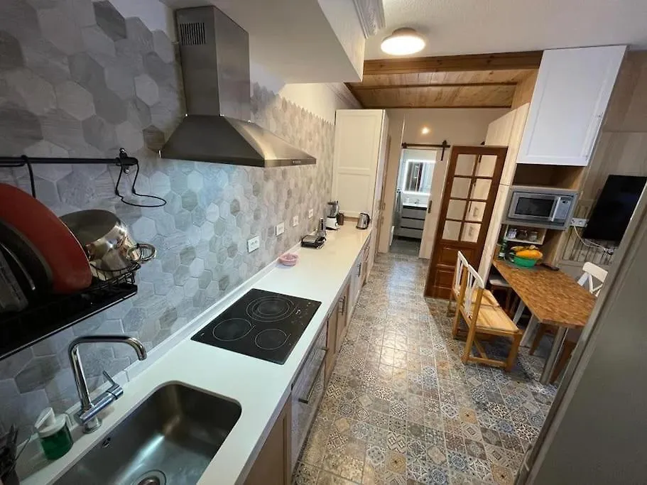 Las Caletillas Vacations, 20 Meters From The Beach Σάντα Κρουζ Τενερίφης 0*,