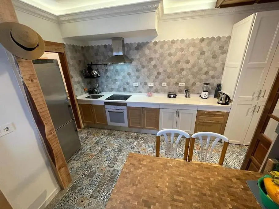 Διαμέρισμα Las Caletillas Vacations, 20 Meters From The Beach Σάντα Κρουζ Τενερίφης